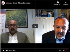 Intervista Marco Cernuschi - Senior Partner Consultant di SIMCO CONSULTING
