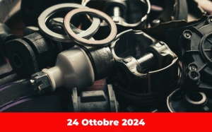 Spare parts automotive: affrontare una sfida distributiva sempre più complessa (24 Ottobre 2024) - Video e presentazioni