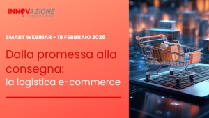 Dalla promessa alla consegna: orchestrare la logistica e-commerce - (18 febbraio 2026) - Video e presentazioni