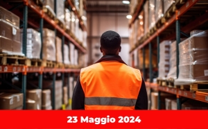 Ottimizzare il picking (23 maggio 2024) - Video e presentazioni