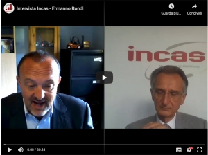 Intervista a Ermanno Rondi - Amministratore Delegato di INCAS-SCHAEFER