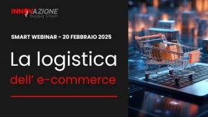 La logistica dell'e-commerce (20 febbraio 2025) - Video e presentazioni