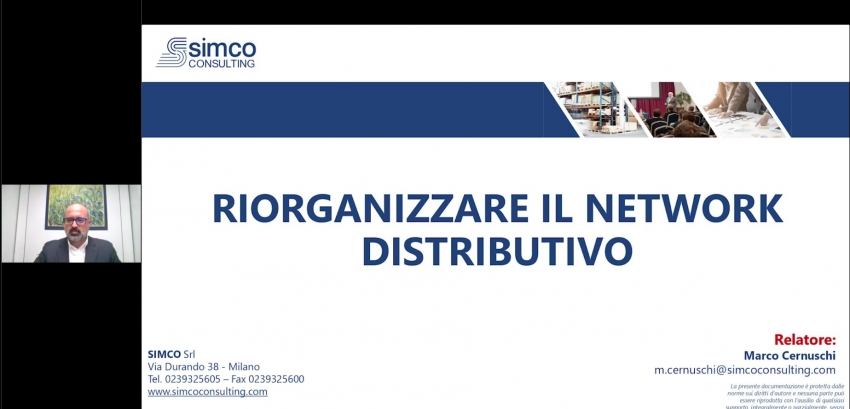 Simco Consulting - Riorganizzare il network distributivo