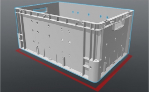 "Cassette italiane al servizio dell'automazione"
